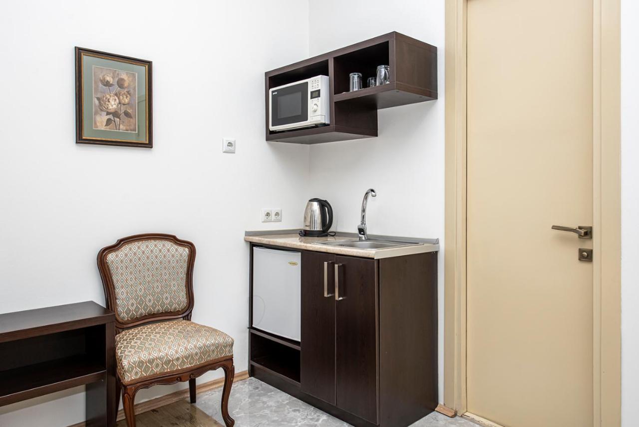 Apart Hotel Gh Tbilisi Exterior photo