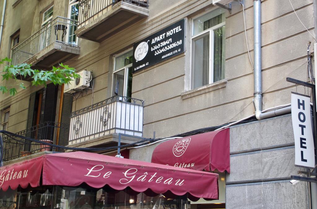 Apart Hotel Gh Tbilisi Exterior photo